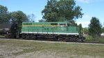 Ohio south Central Railroad (OSCR) 4537